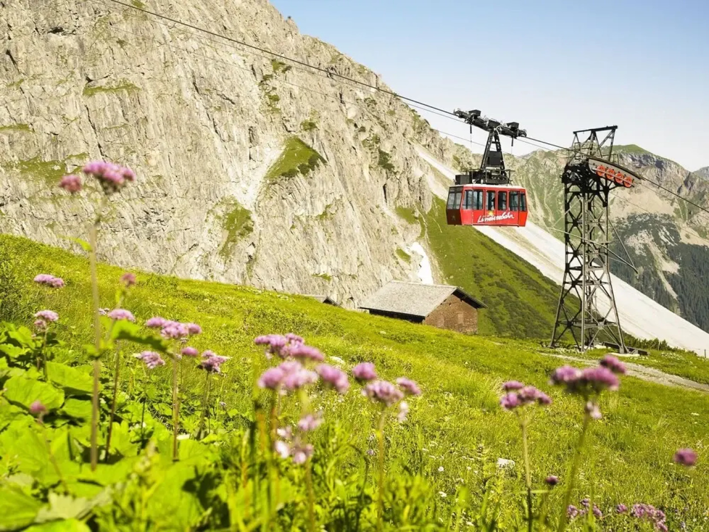 Spacious Holiday Home in Tschagguns Near Ski Area