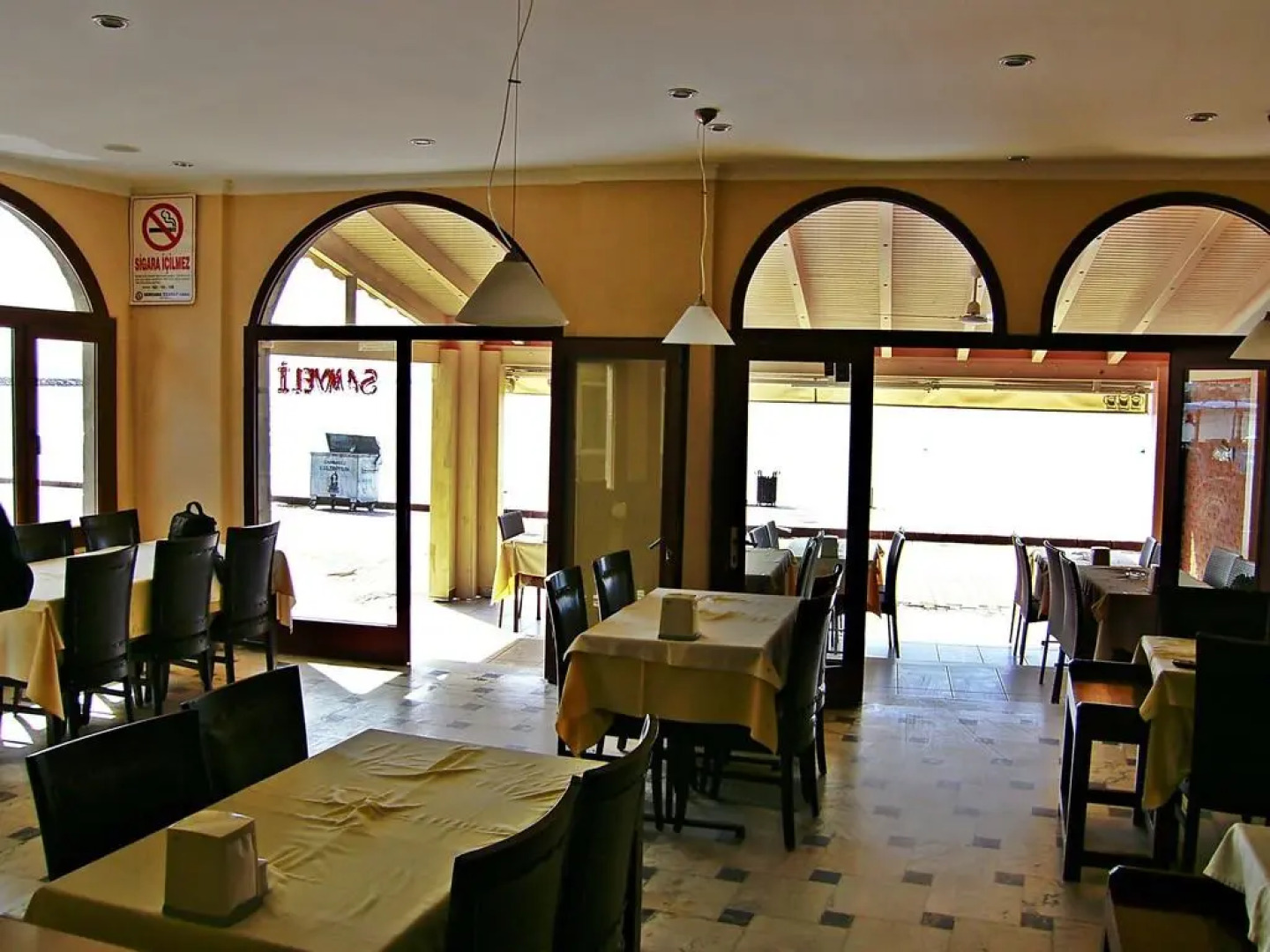 Samyeli Otel ve Restaurant