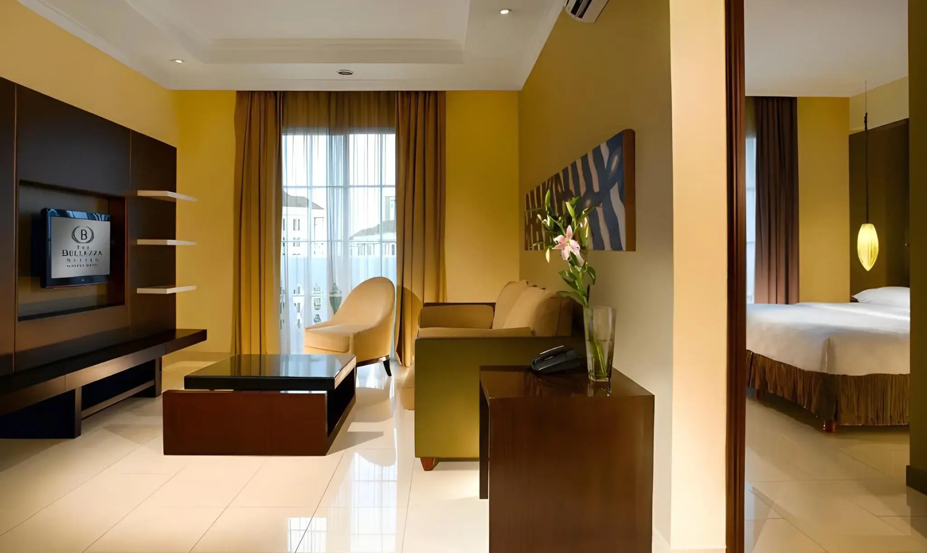 The Bellezza Suites Jakarta