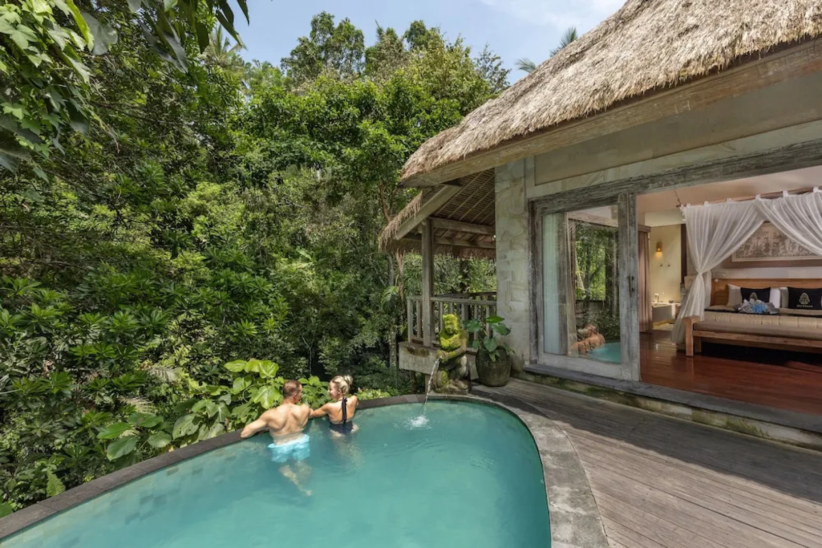 The Kayon Ubud Resort