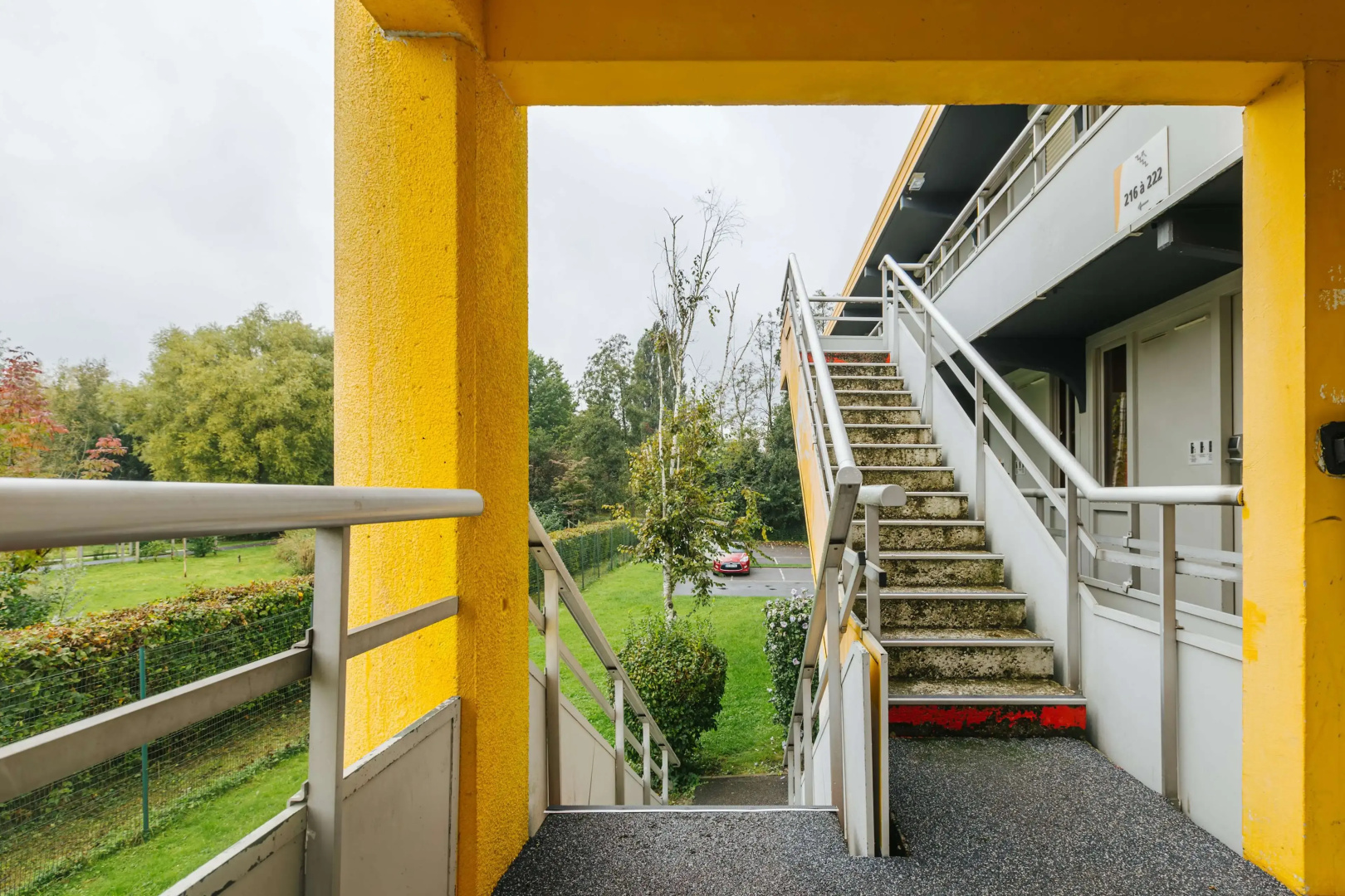 Premiere Classe Creil - Villers Saint Paul