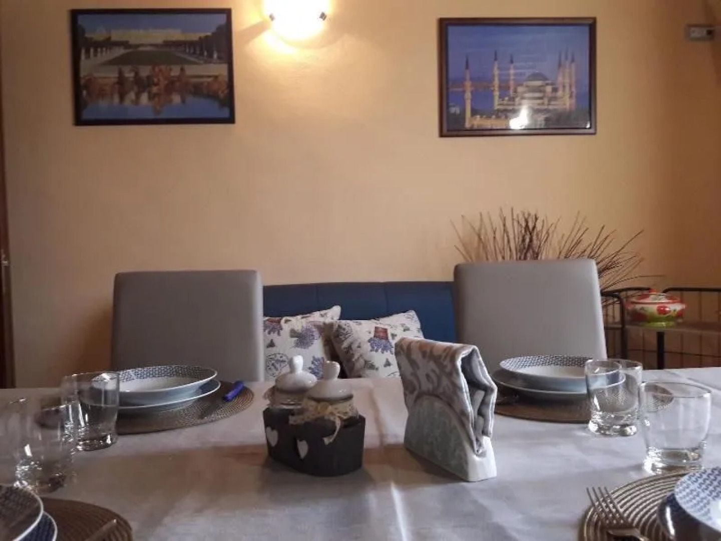 Affittacamere da Laura Silvi