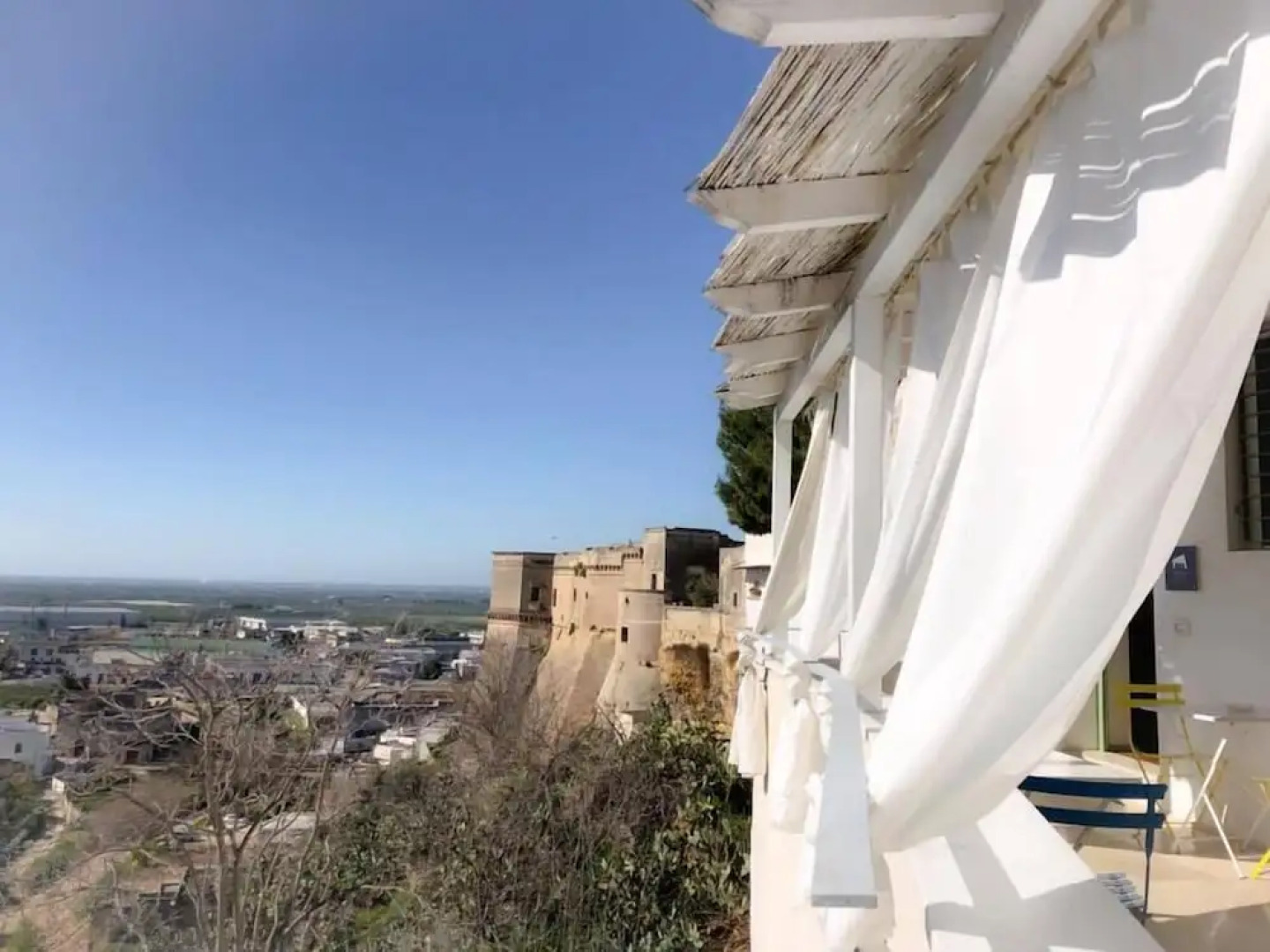 Santa Marina Bed & Breakfast