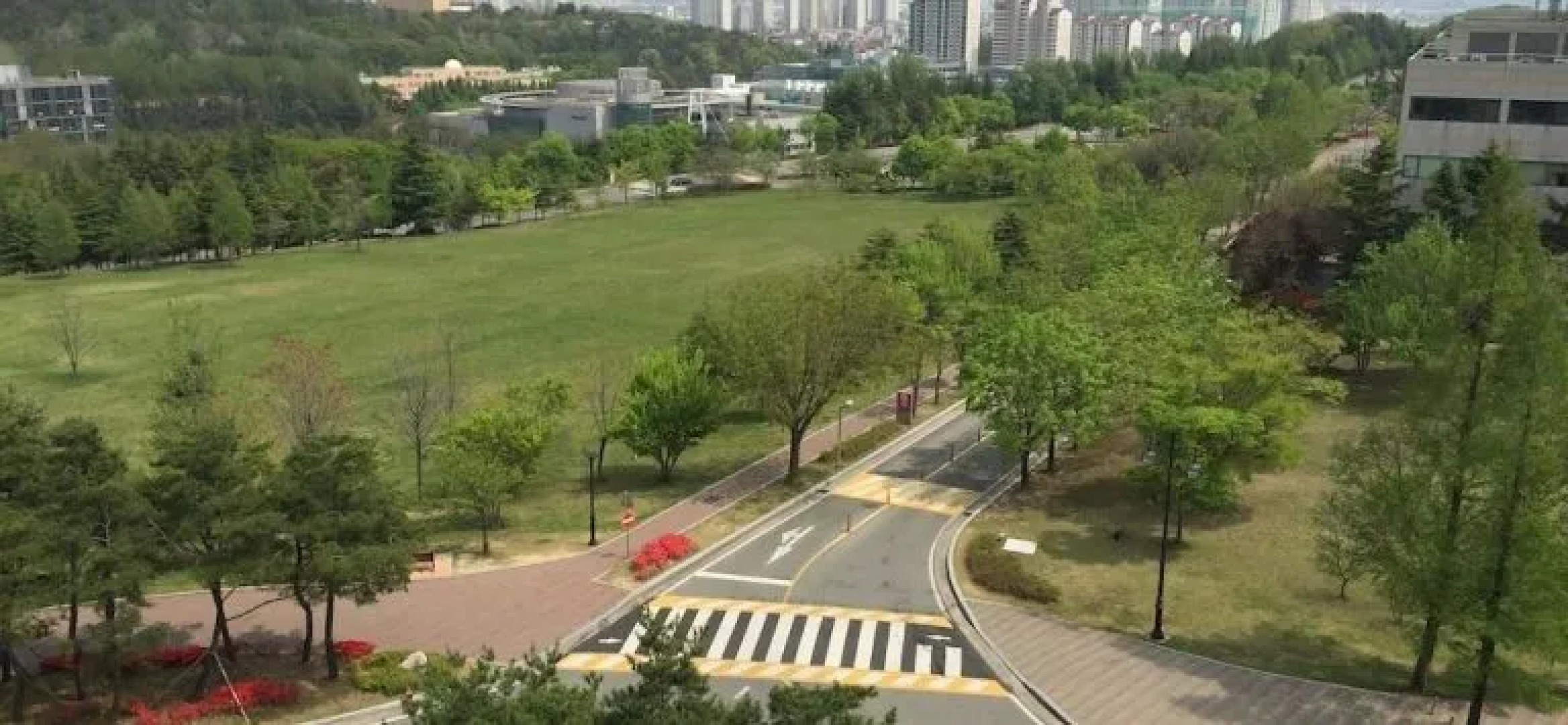 POSCO International Center