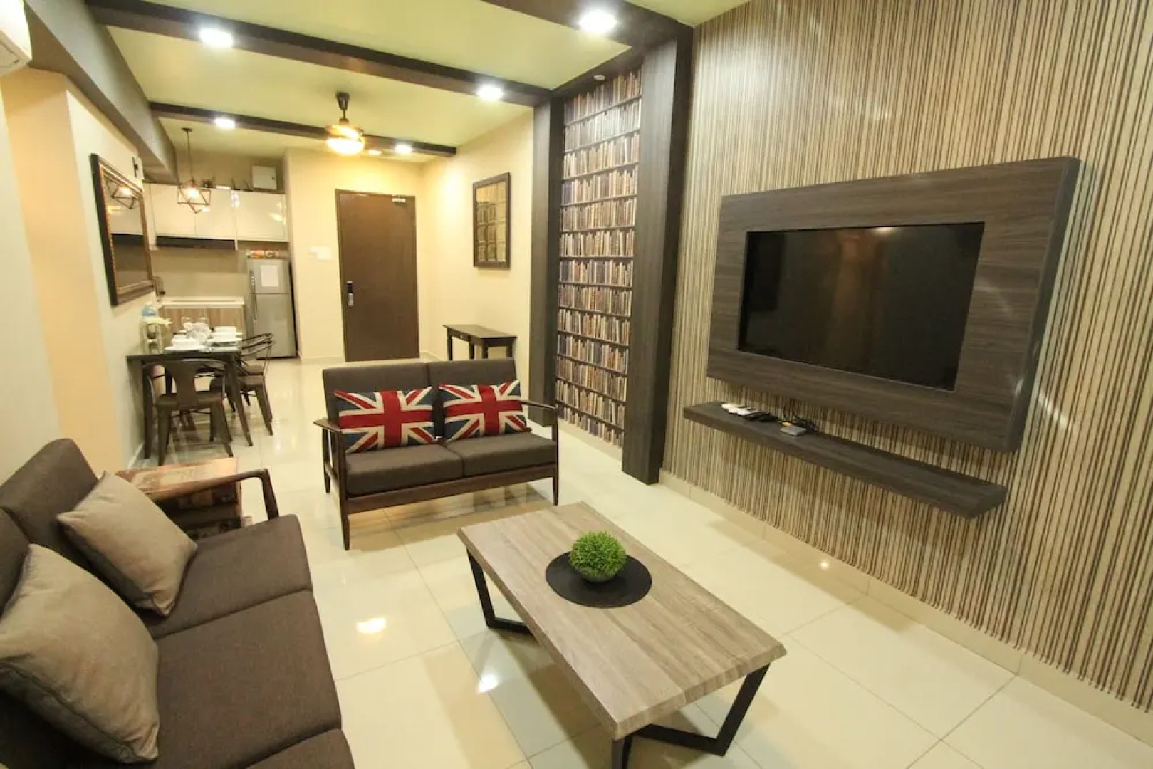 Ipoh Central Homestay at Majestic