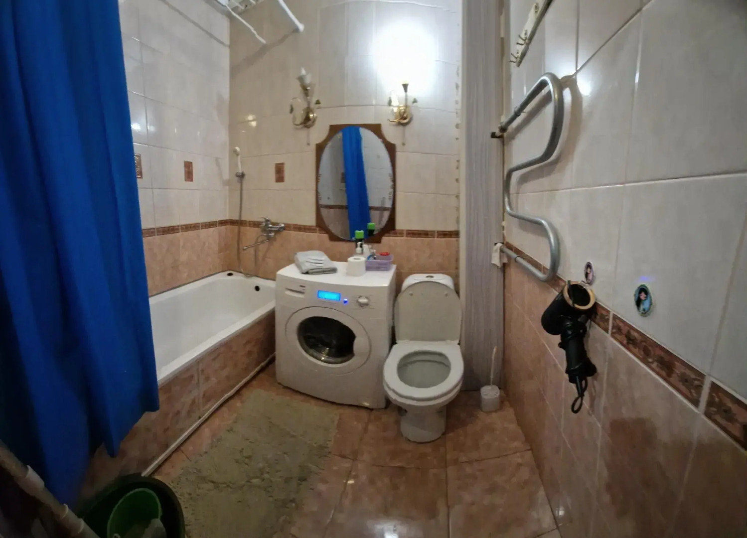 Апартаменты на улице Карла Маркса 9/4