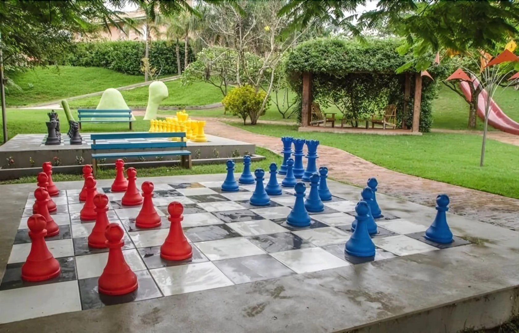 Hotel Mil Flores