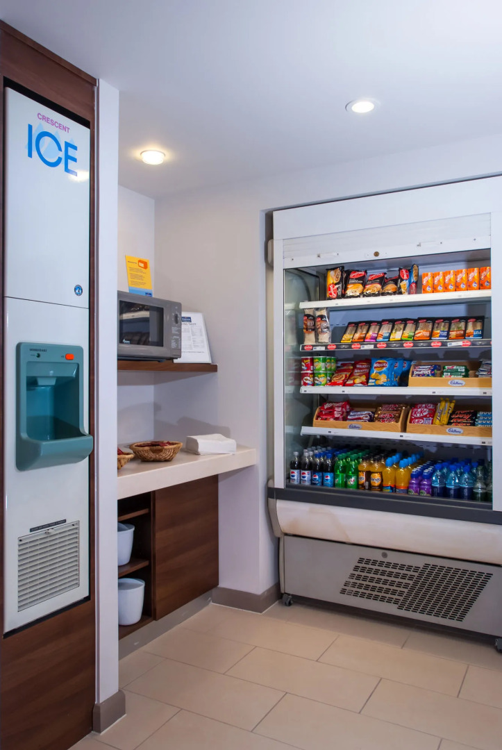 Holiday Inn Express Stoke On Trent by IHG