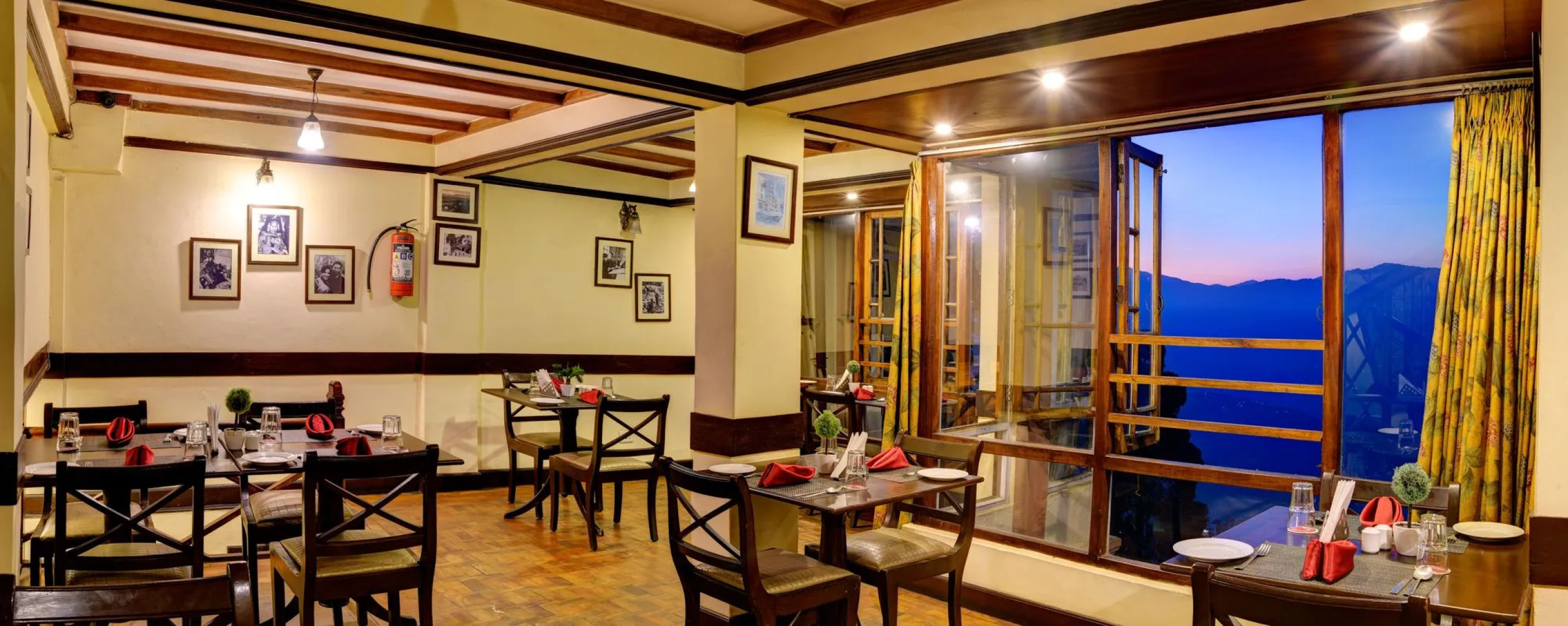 Summit Grace Boutique Hotel & Spa, Darjeeling