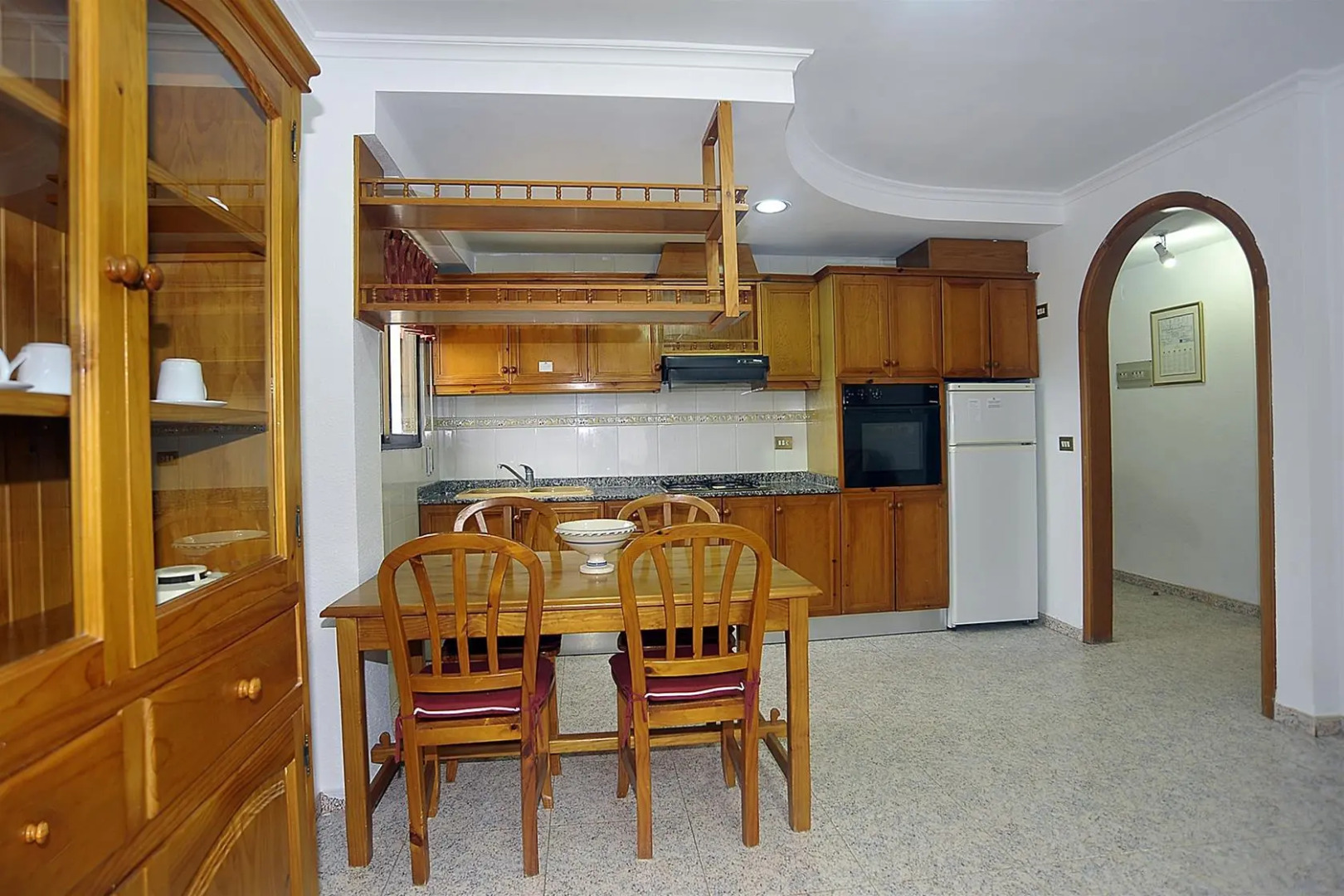 Apartamentos Torrecorinto