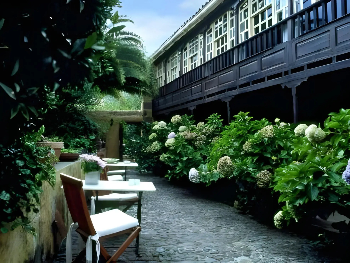 Hotel Rural las Calas