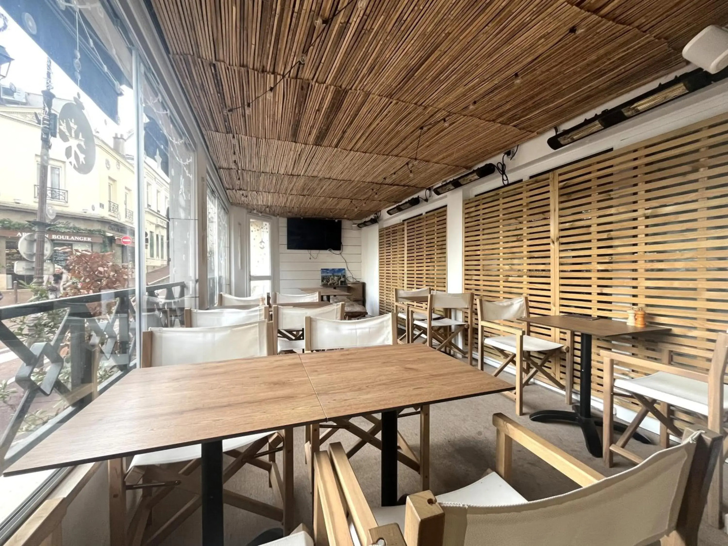 Paris Saint-Cloud Hôtel