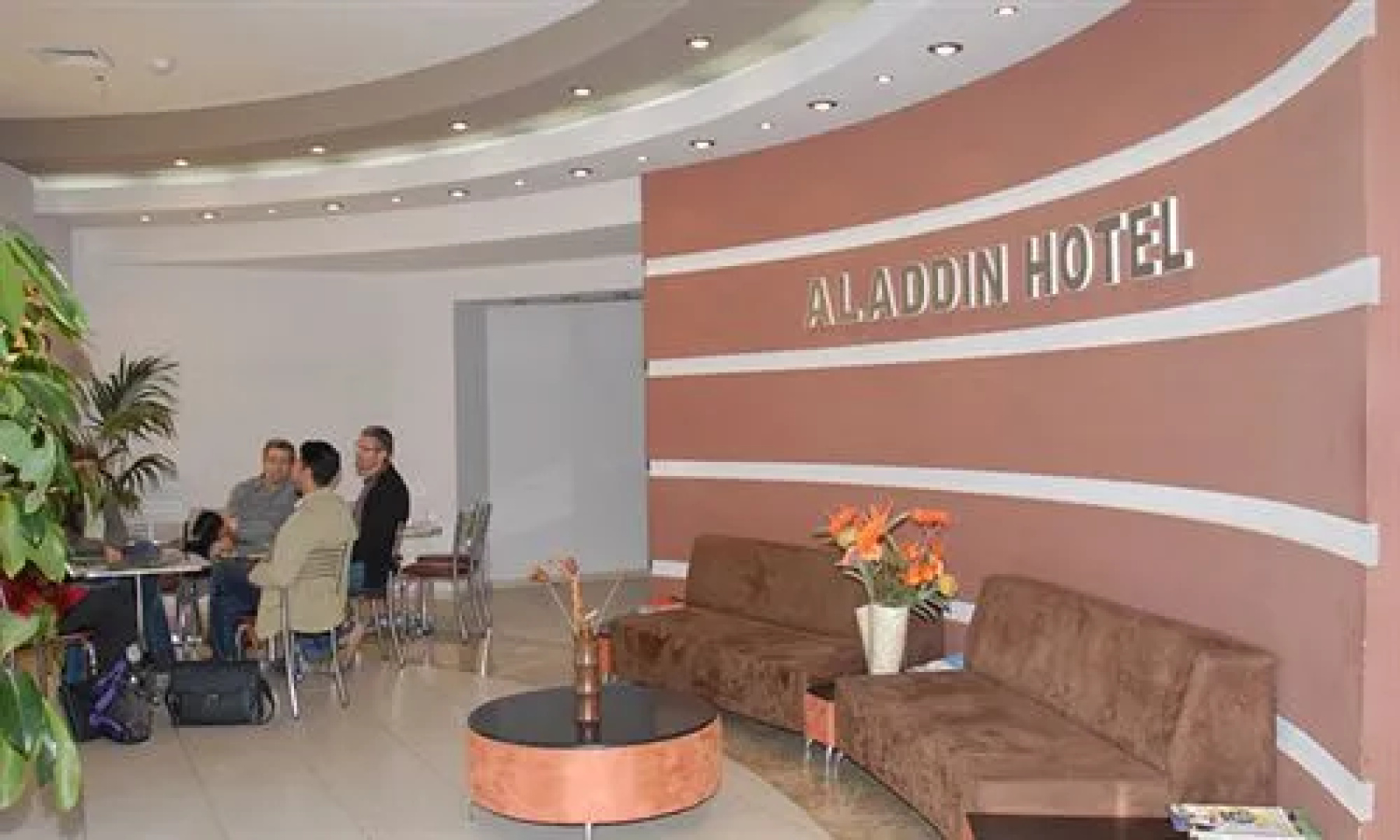 Aladdin Hotel