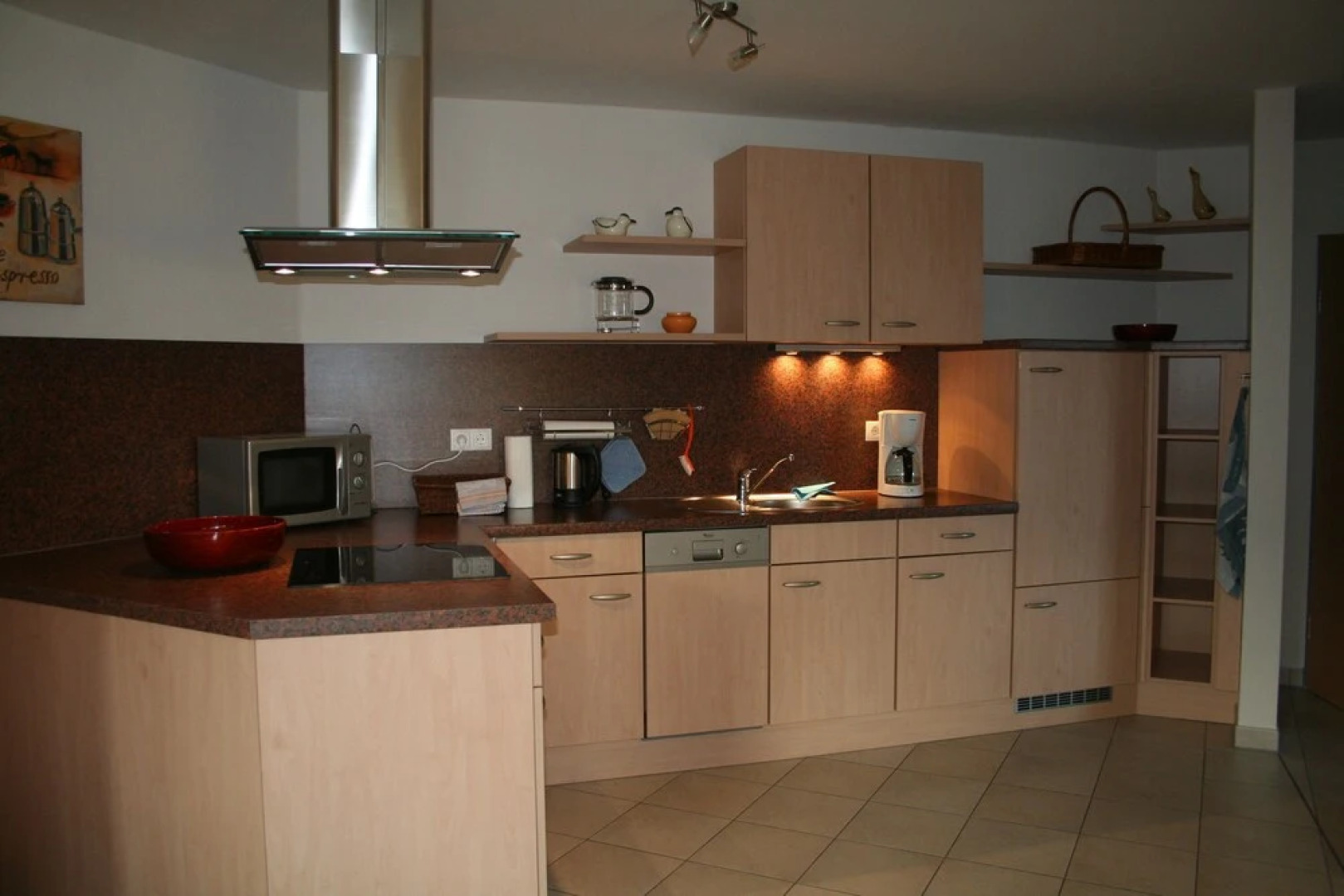 Ferienhaus Auf der Düne