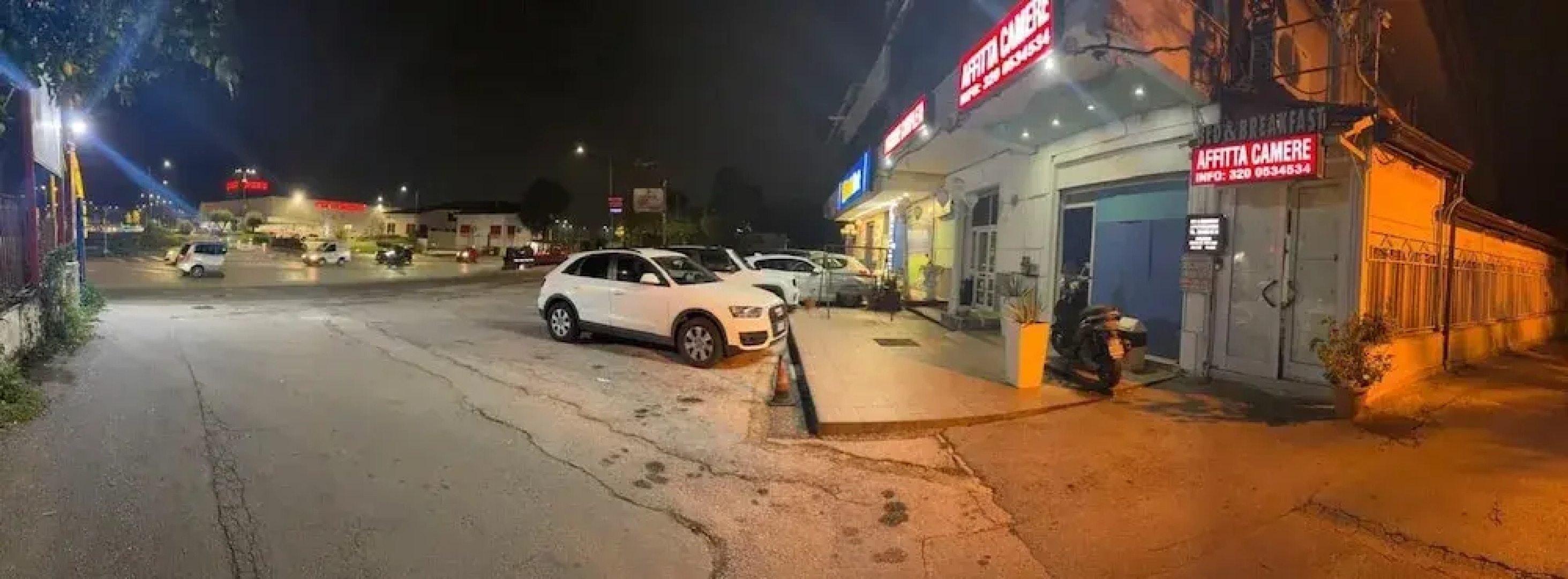 Crisan B&b Affittacamere