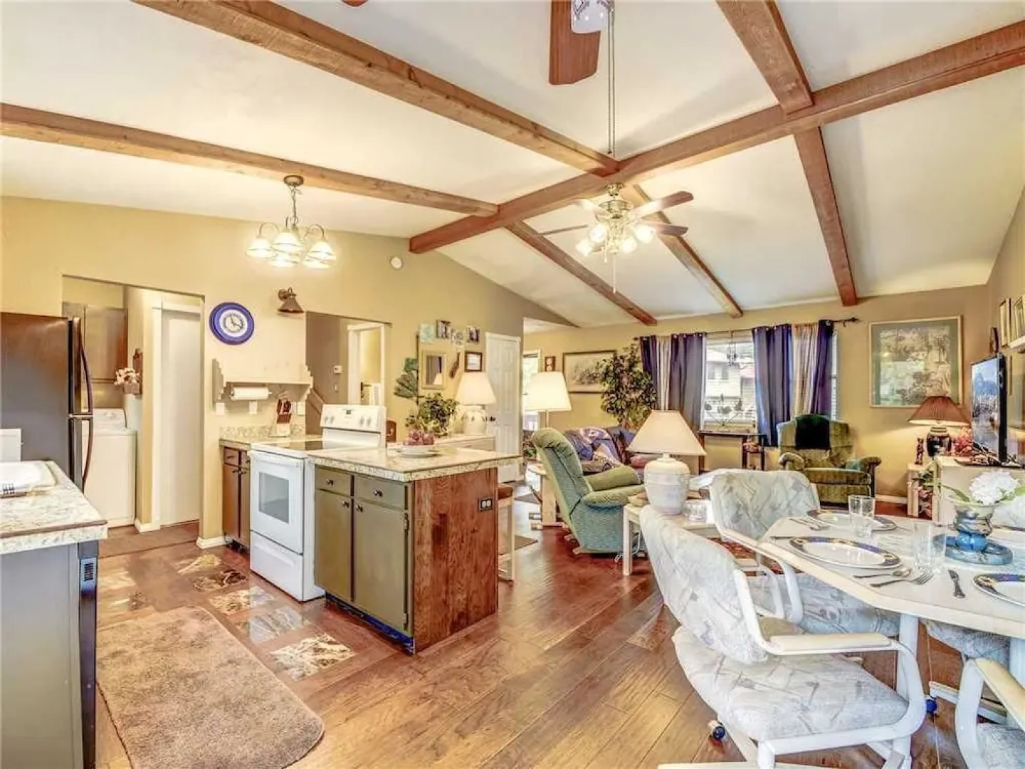 Pine Tree Haven - Two Bedroom Home