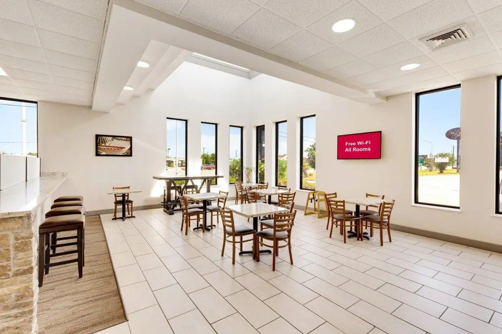 Red Roof Inn Gulfport - Biloxi Airport