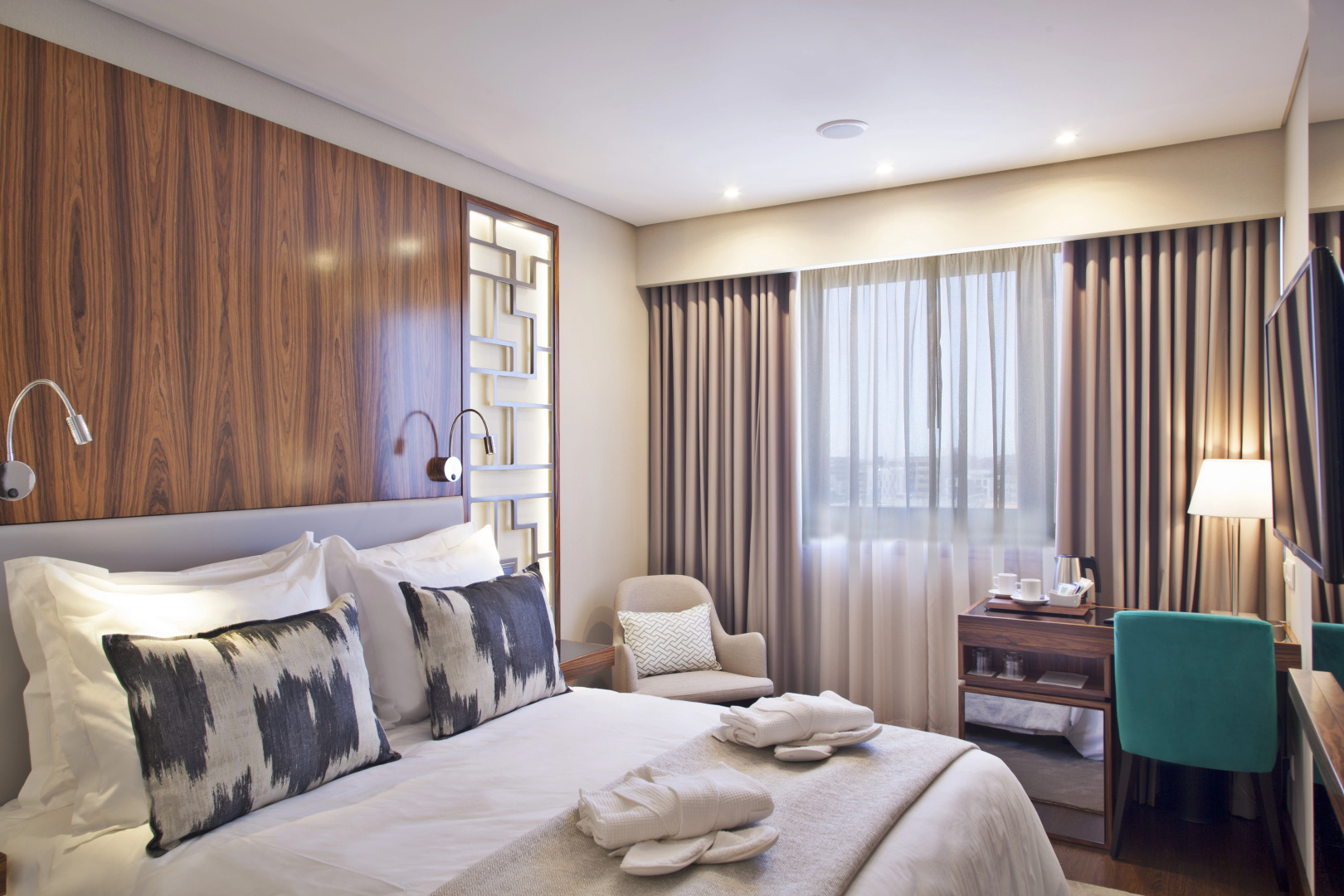 TURIM Saldanha Hotel