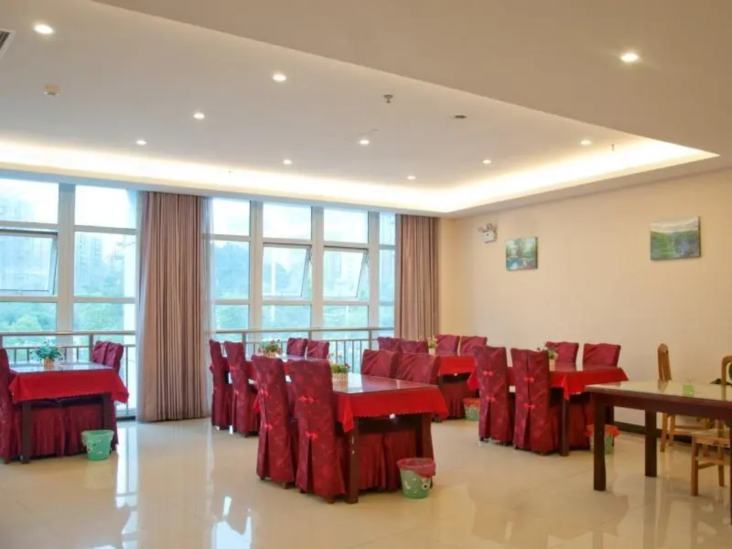GreenTree Inn Xuancheng South Zhaoting Road Business Hotel