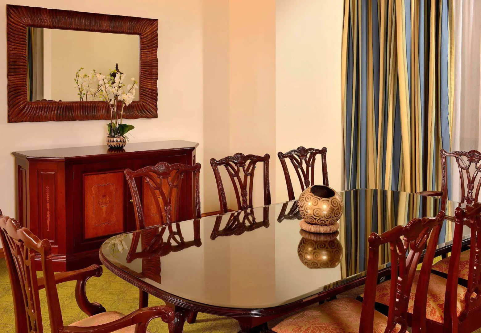 Tegucigalpa Marriott Hotel
