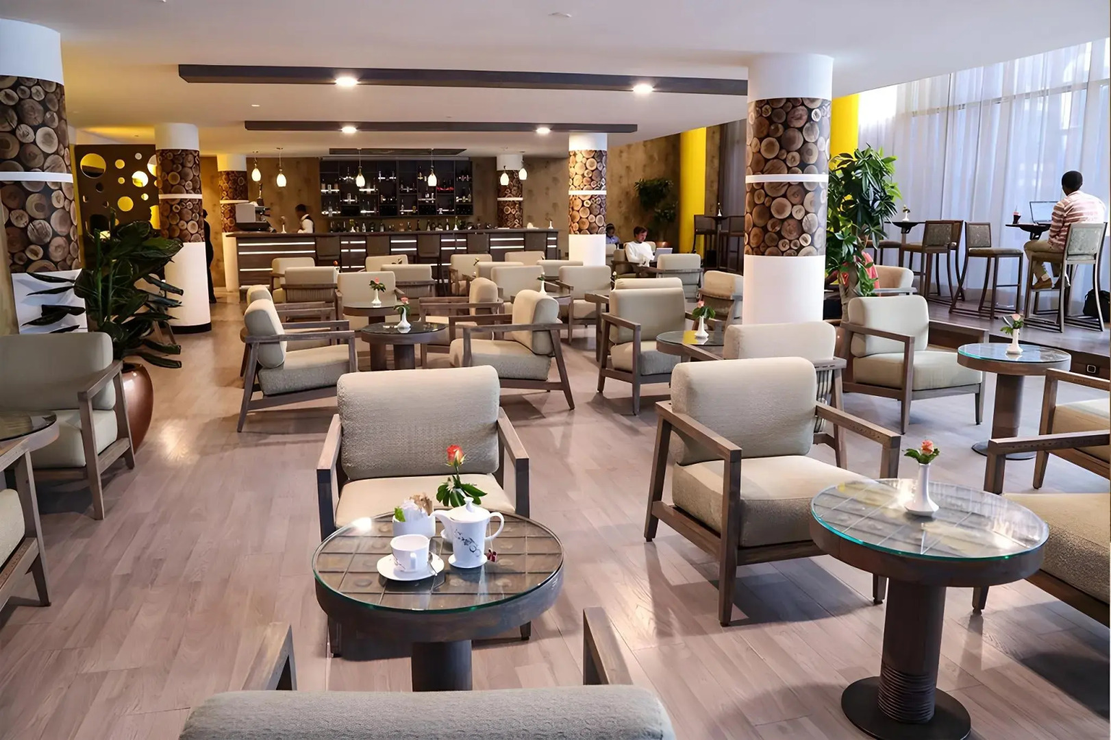 Jupiter International Hotel Cazanchis