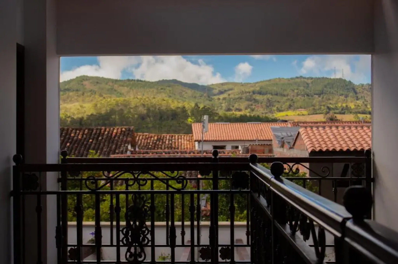 Hotel Abadias De Zapatoca