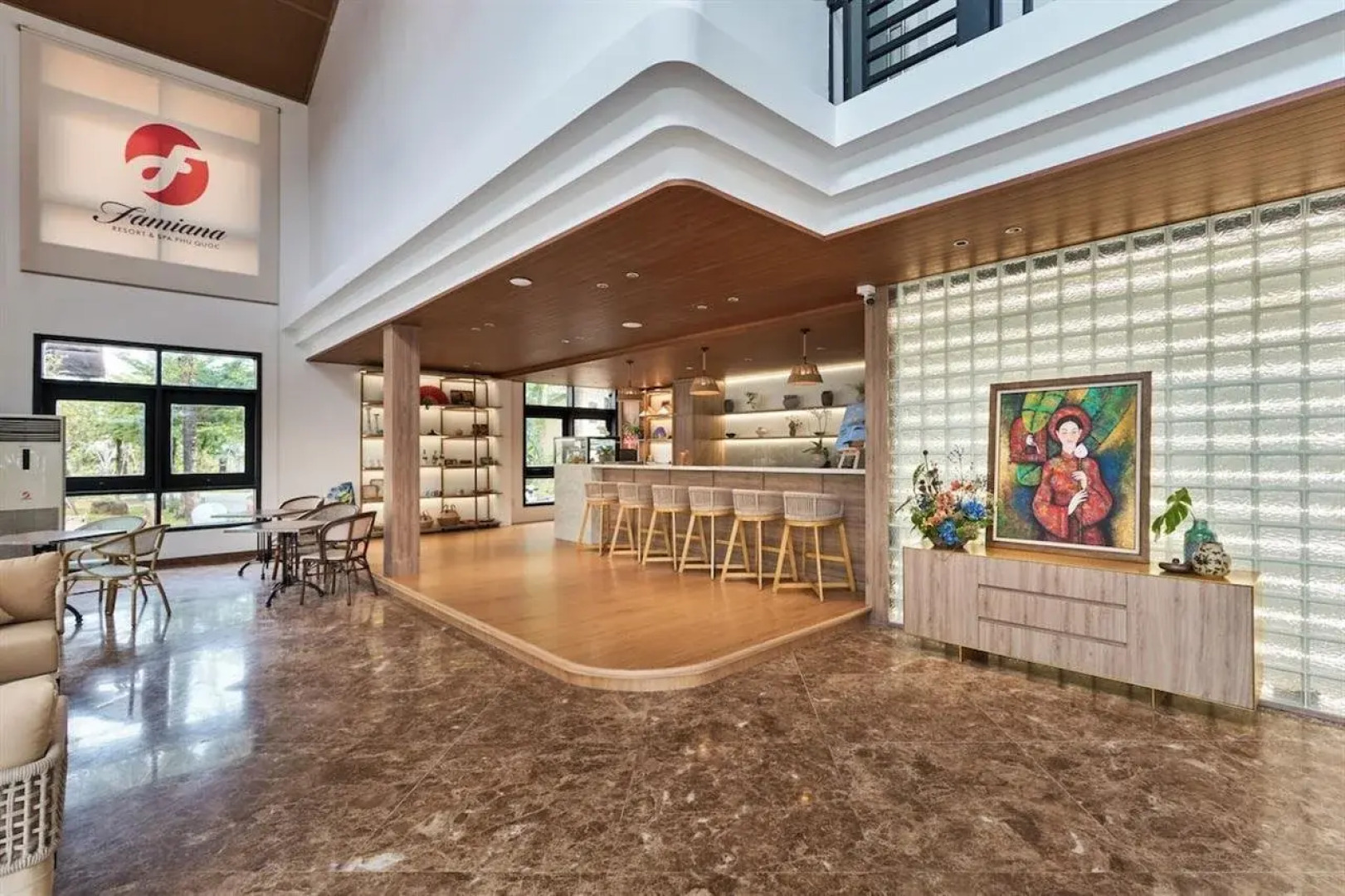 Famiana Resort & Spa Phu Quoc