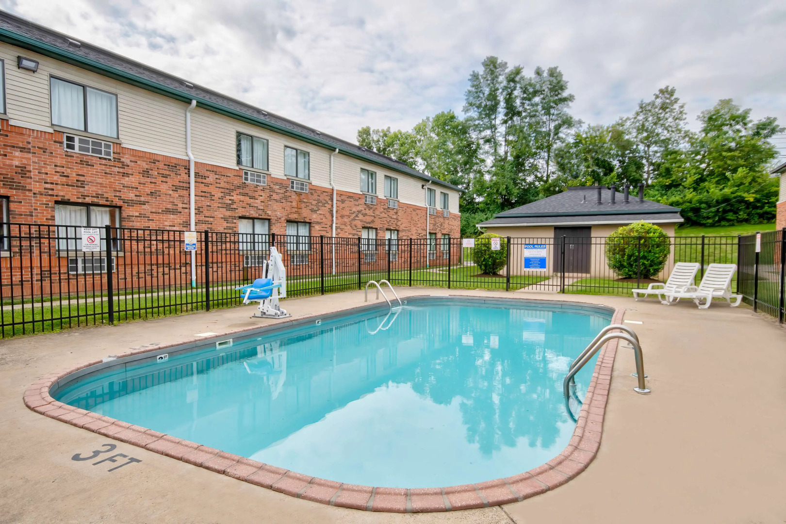 Motel 6 Georgetown, KY - Lexington North