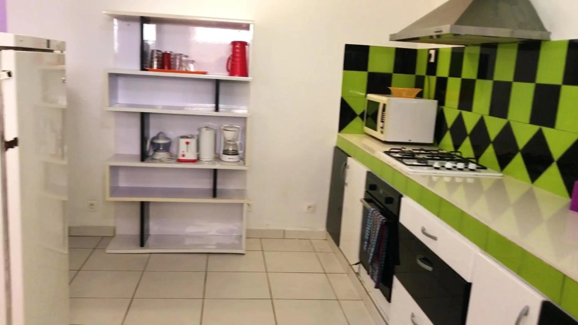 Appartement de 3 chambres avec piscine partagee jacuzzi et balcon a Sainte Marie a 5 km de la plage