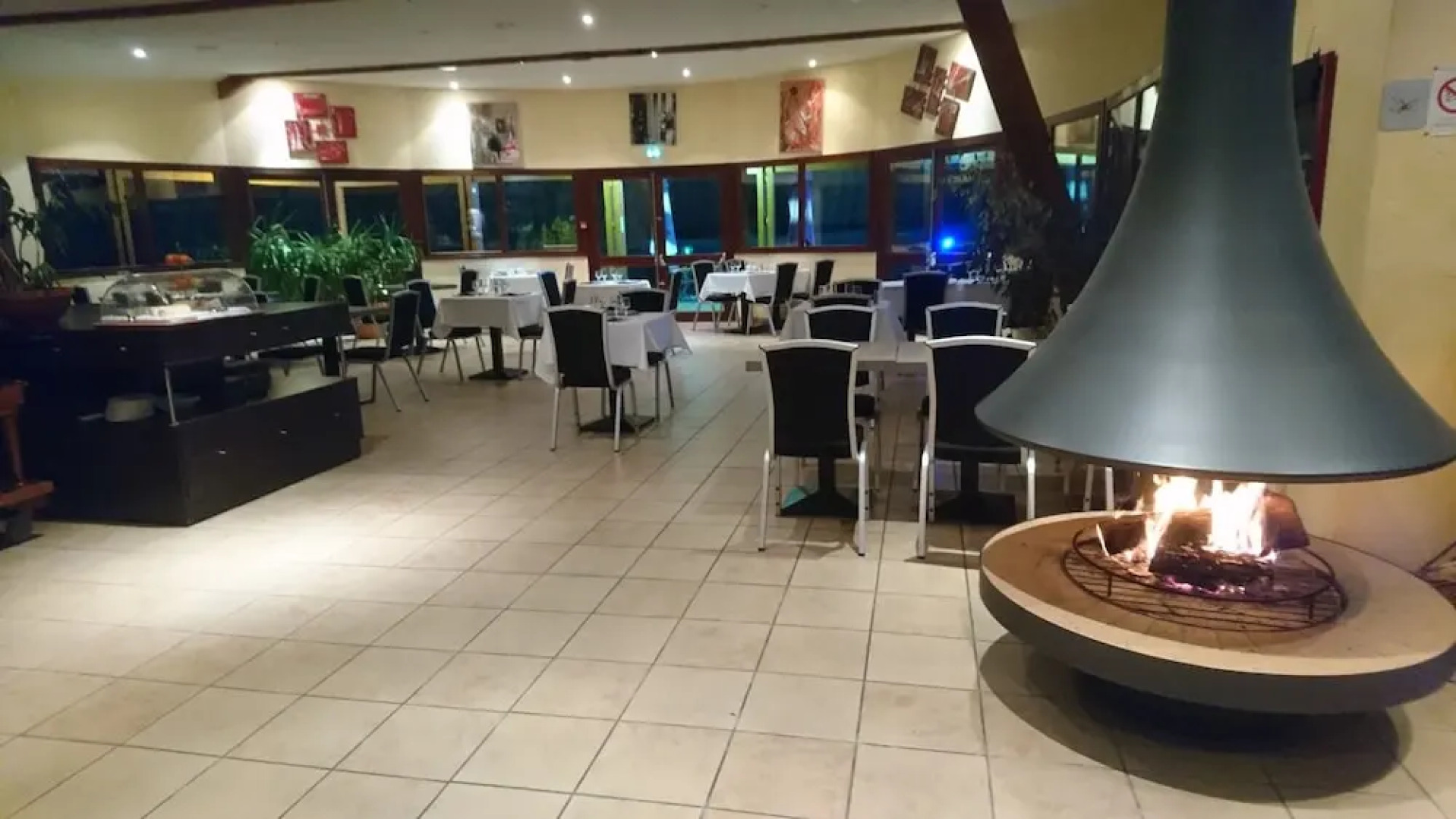 L'Hôtel Lac des Graves