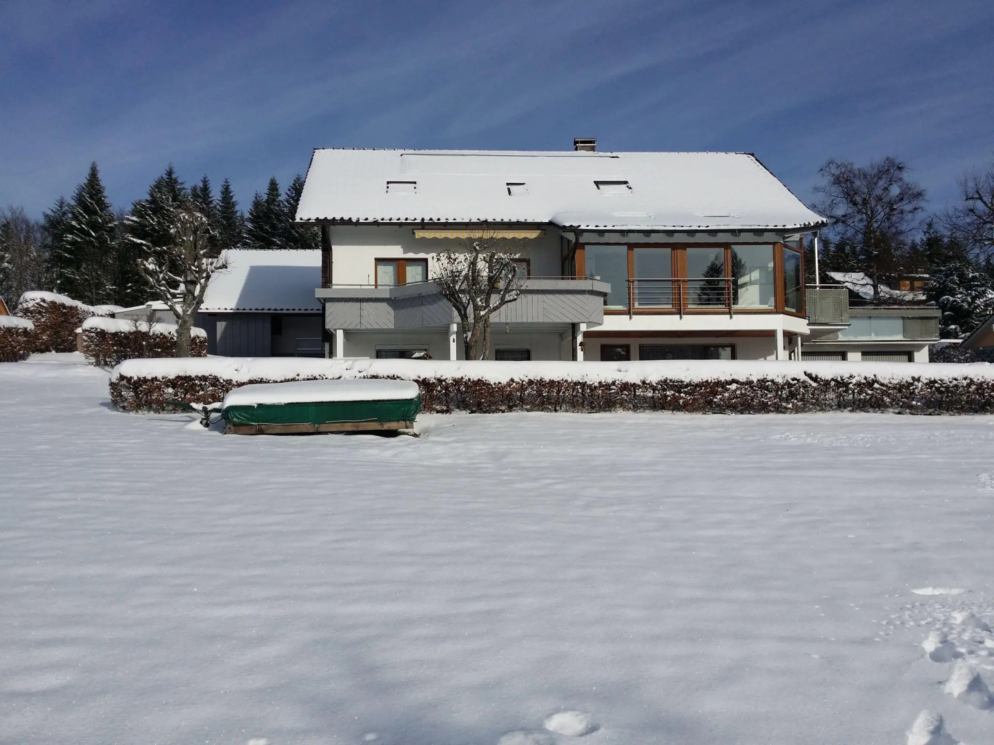 Ferienwohnung im Malerischen Kniebis