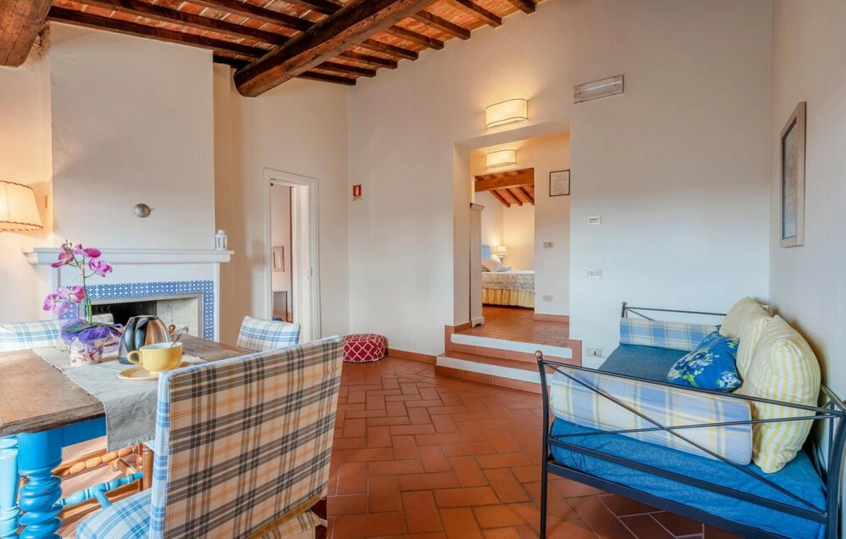 Stunning Apartment in Lazzeretto With 3 Bedrooms, Wifi and Outdoor Swimming Pool
