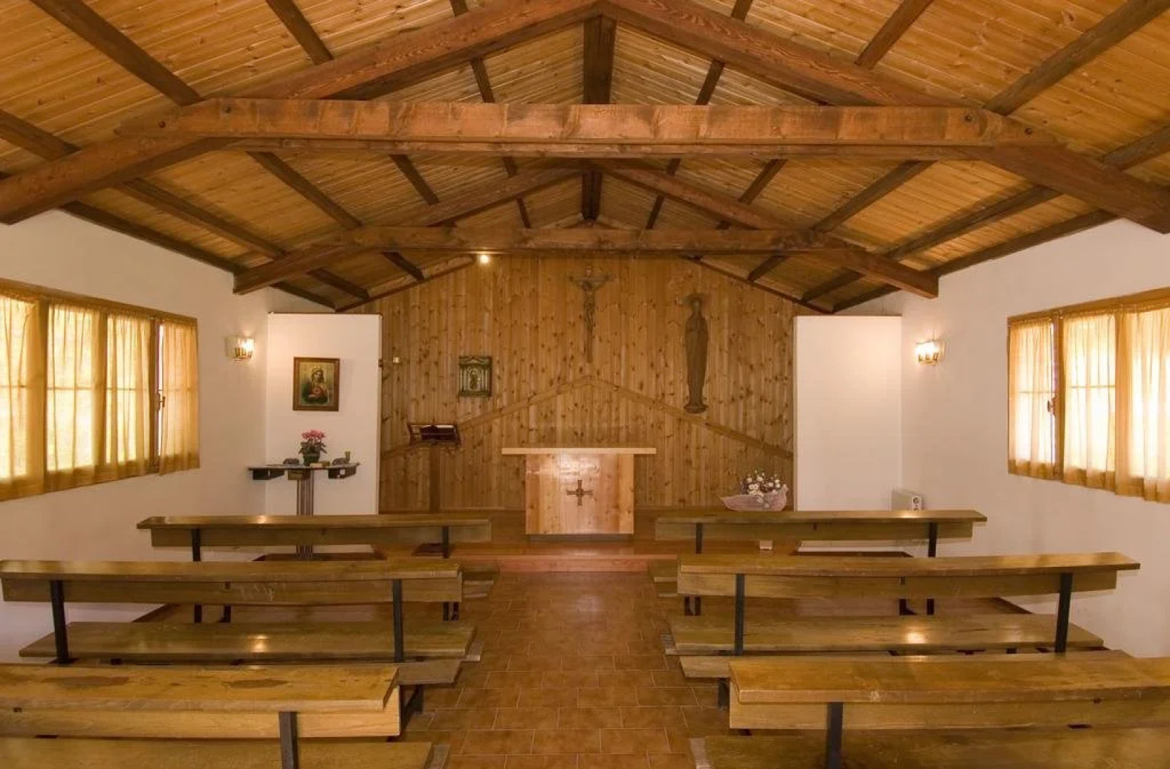 Casa Alpina Sant' Apollinare