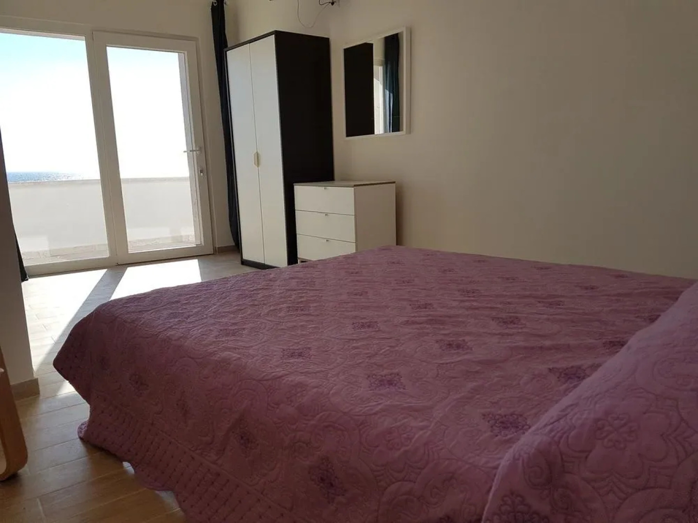 B&B Il Paradiso sul Mare