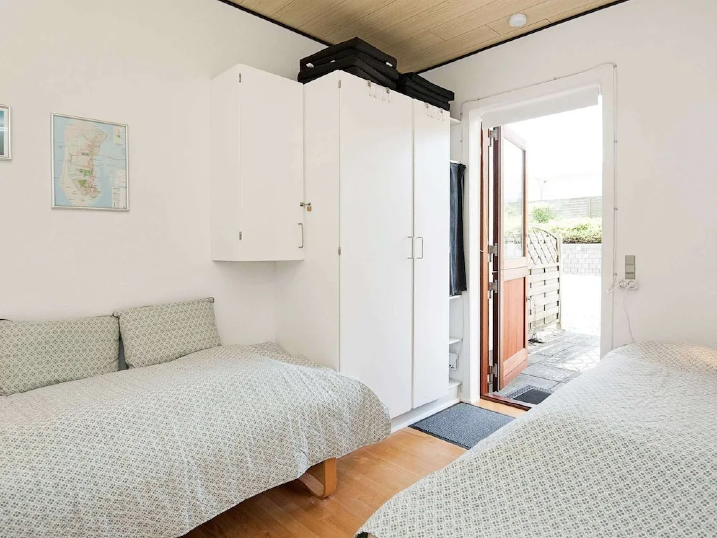 4 Person Holiday Home in Romo