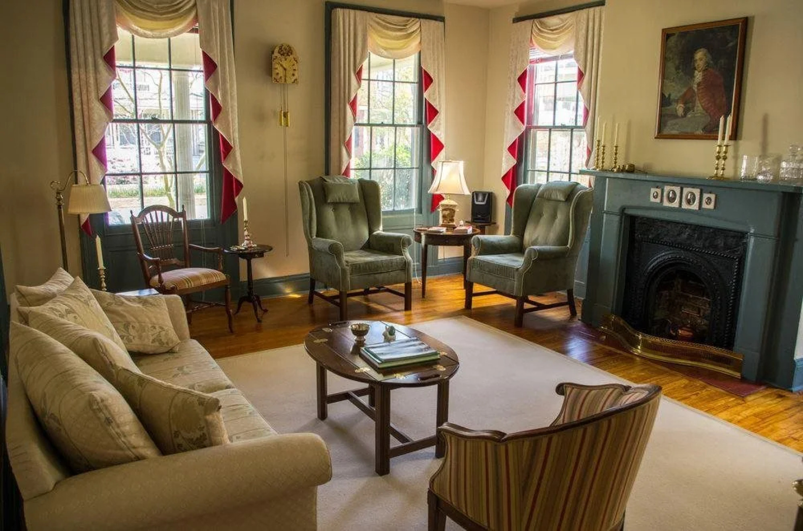 Benjamin Ellis House Bed & Breakfast