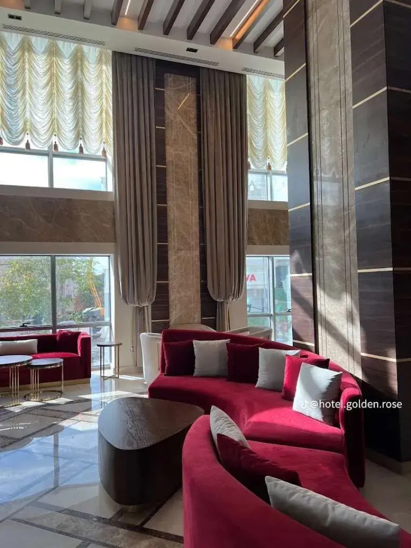 Golden Rose Hotel & Spa