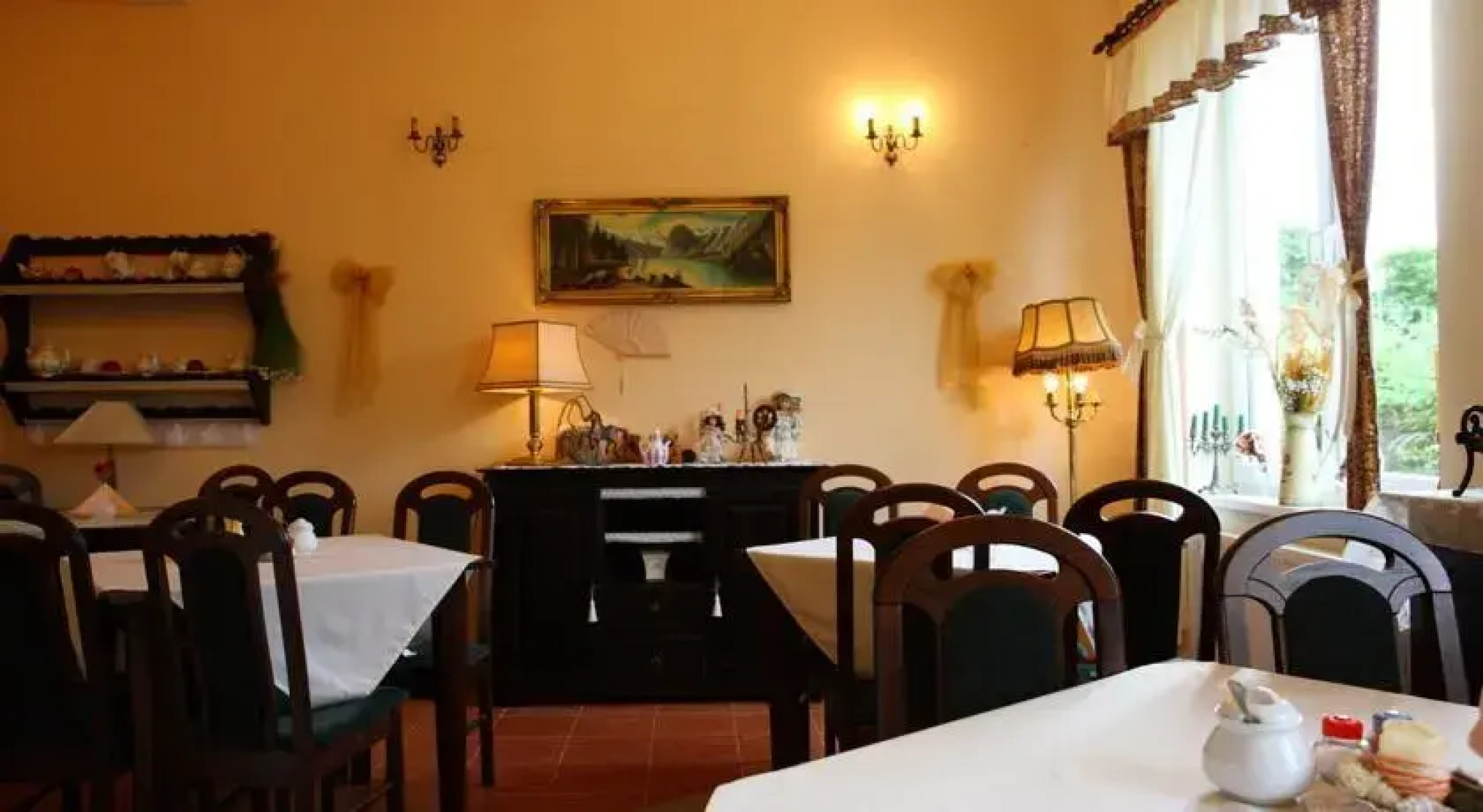 Ośrodek Wczasowy Marysia