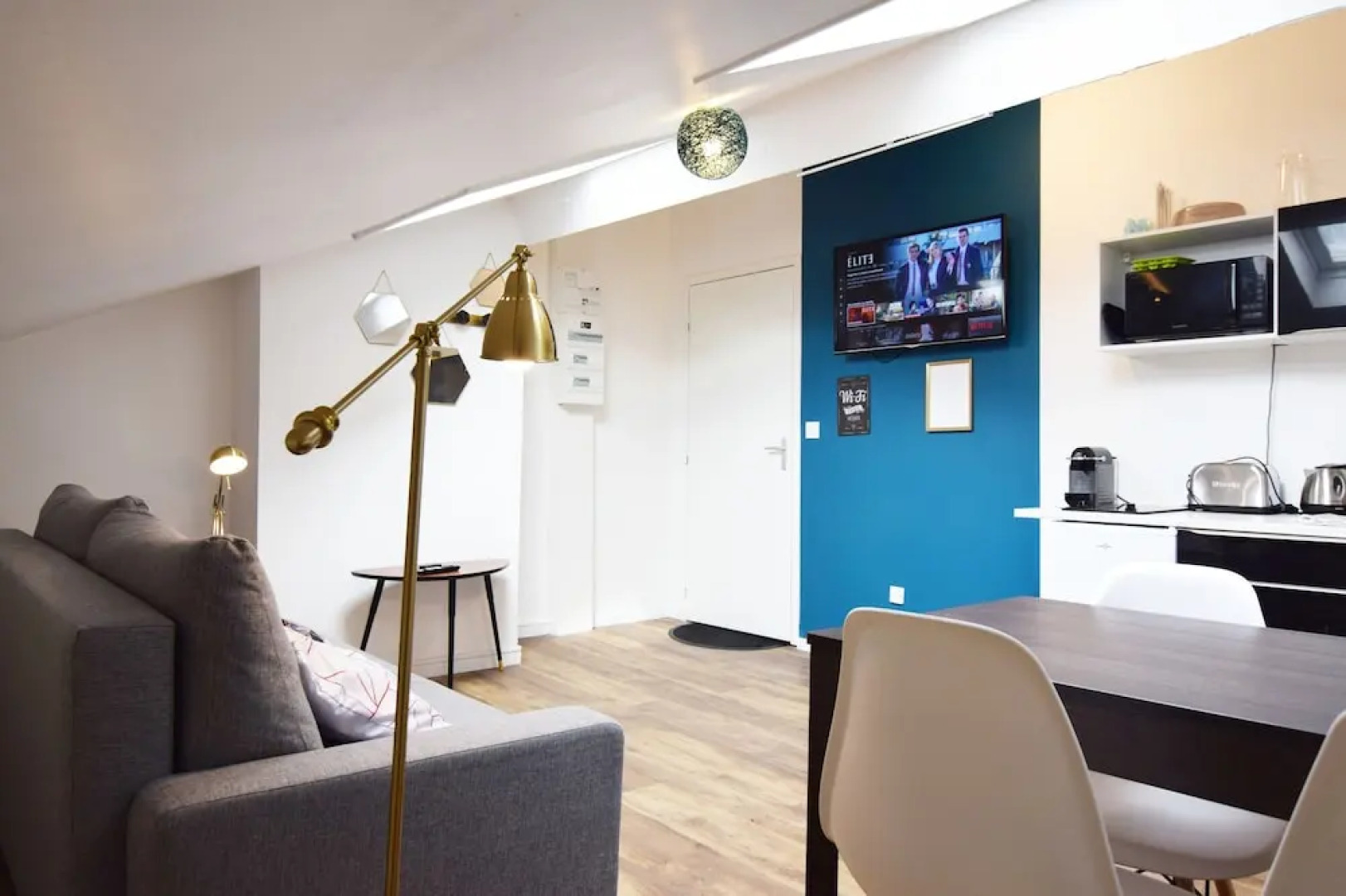 Résidence l'Atypique