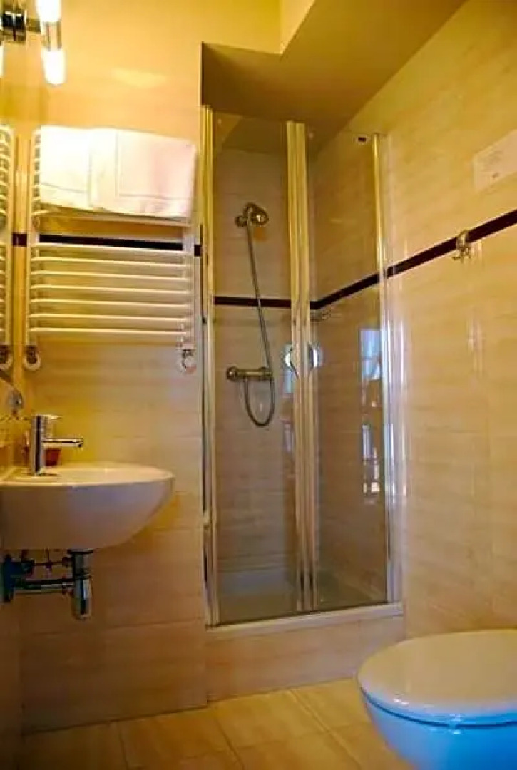 Hotel Słoneczny Brzeg