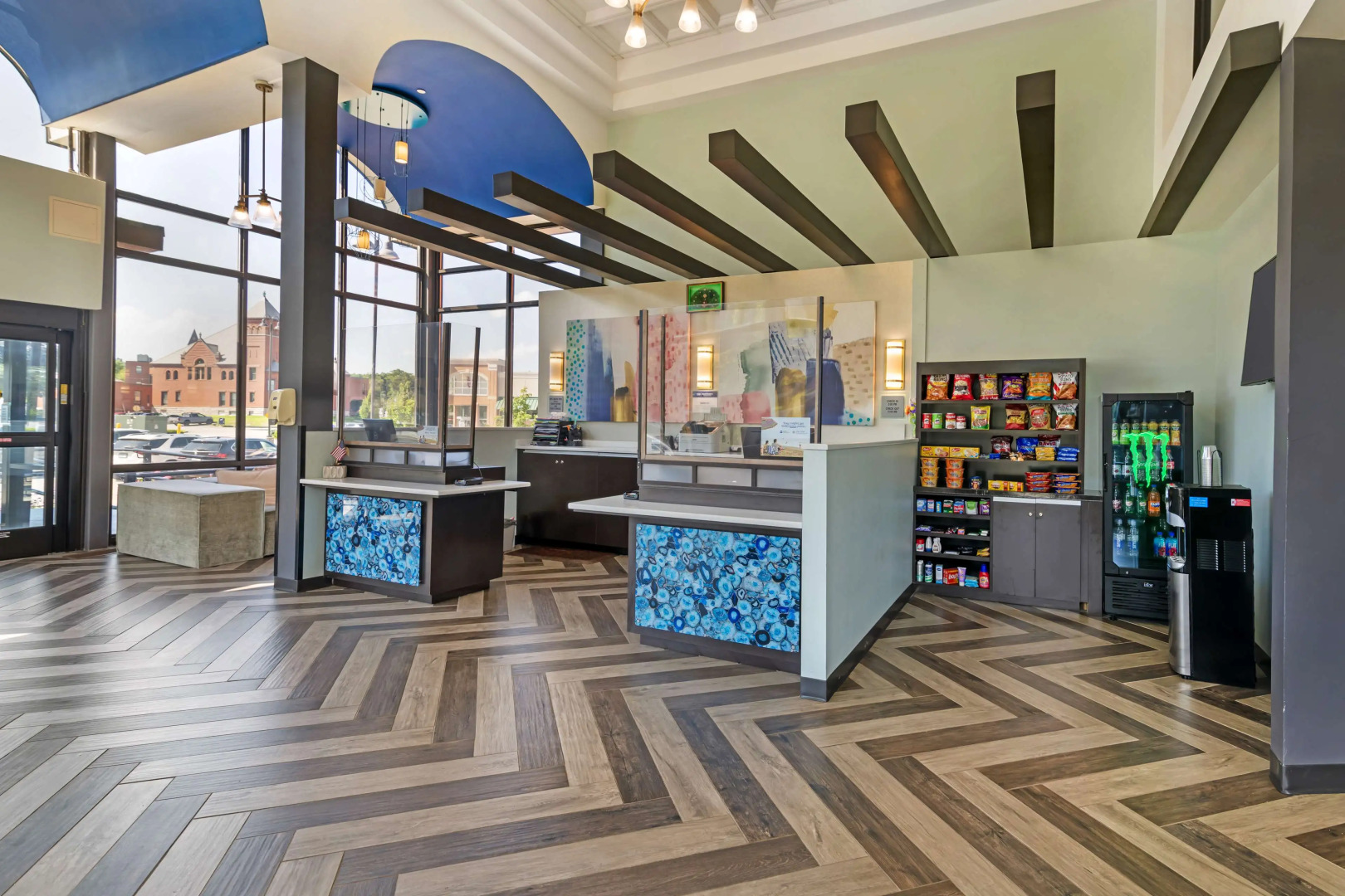 Best Western Plus Landmark Inn