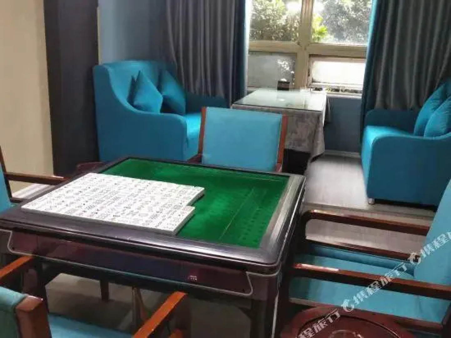 Tiancheng Holiday Hotel (Nanchong Renmin Garden)