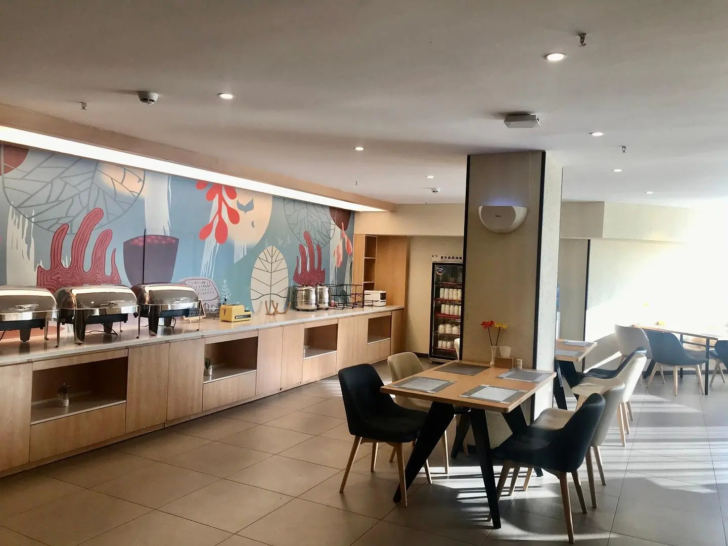 Hanting Hotel Baotou East Minzu Road