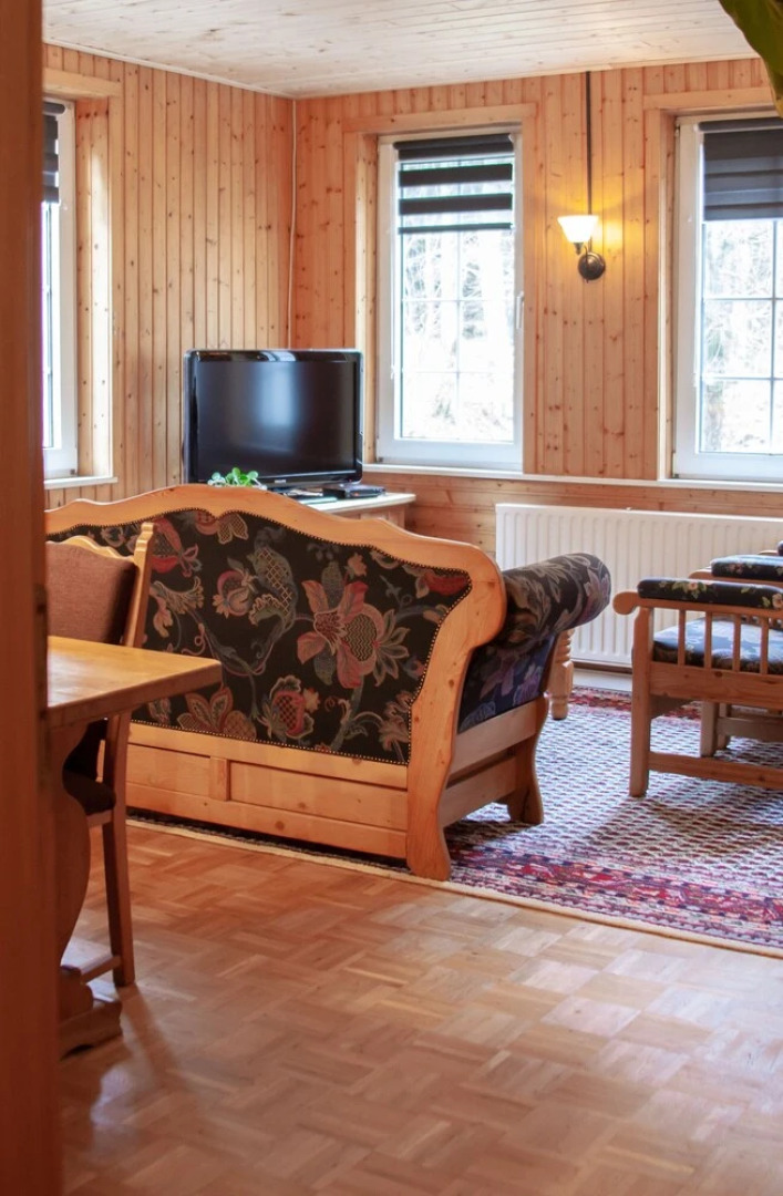 Waldhaus Wolfsbachmühle