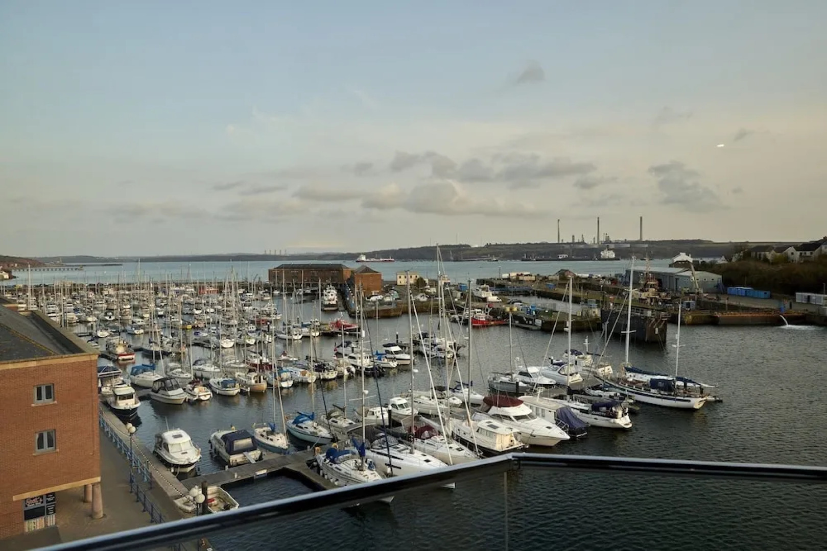 Ty Milford Waterfront