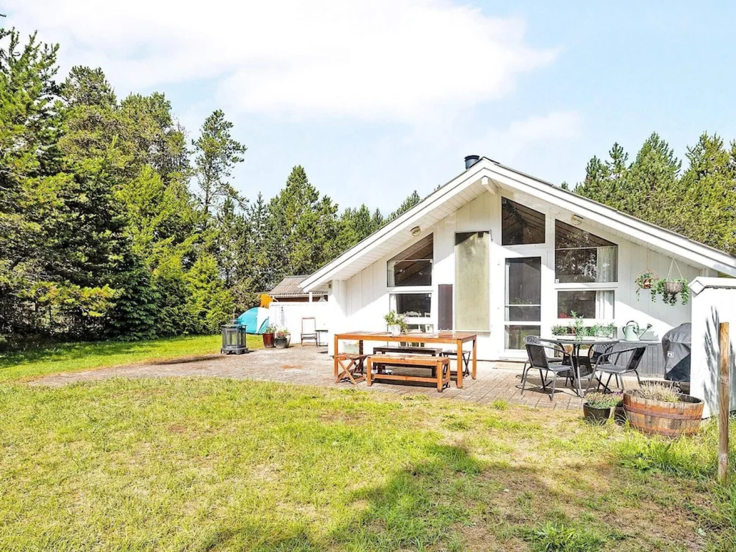 Holiday Home in Jerup