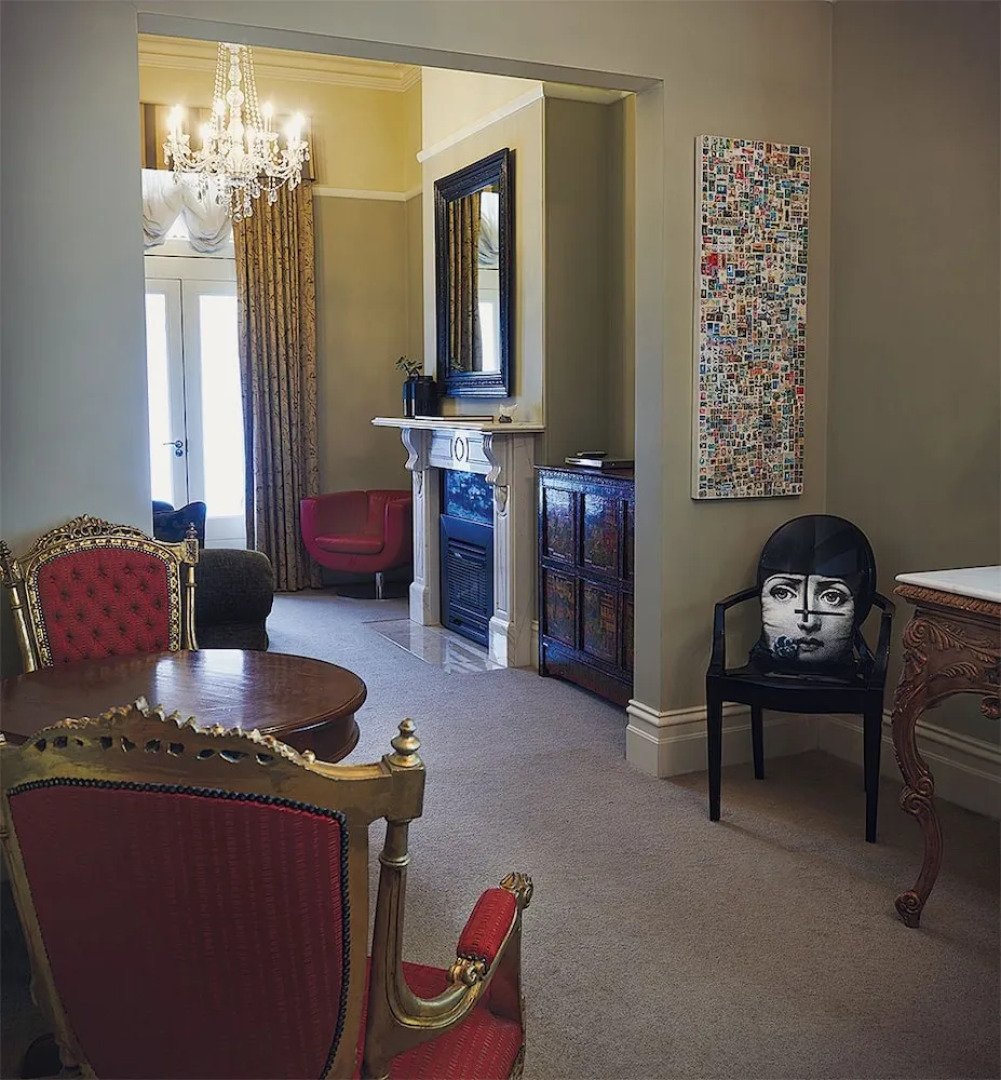 The Empyre Boutique Hotel