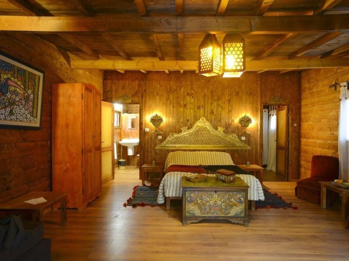 Hotel Diar Abou Habibi