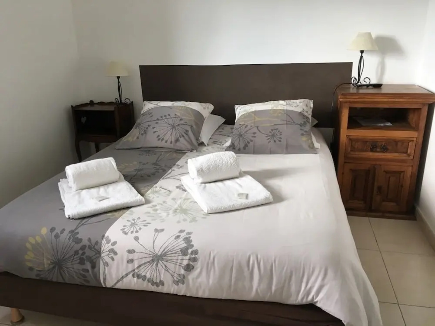 Résidence les Restanques