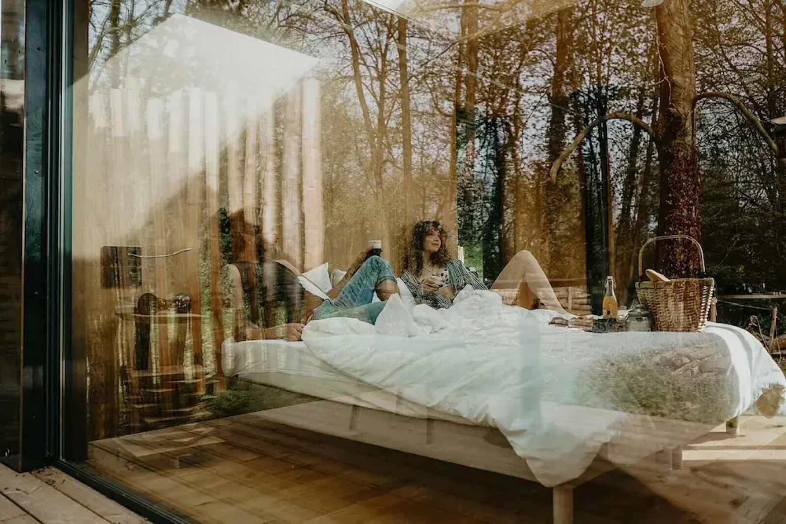 Bleu Minuit La Source